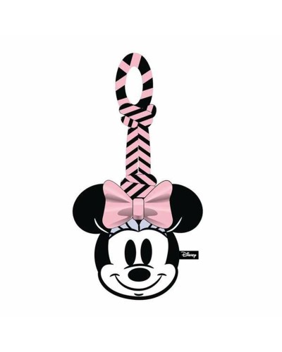 Hondenspeelgoed Minnie Mouse Roze 15 x 33 x 10 cm