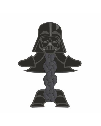 Hundespielzeug Star Wars Schwarz 11 x 27 x 9,5 cm