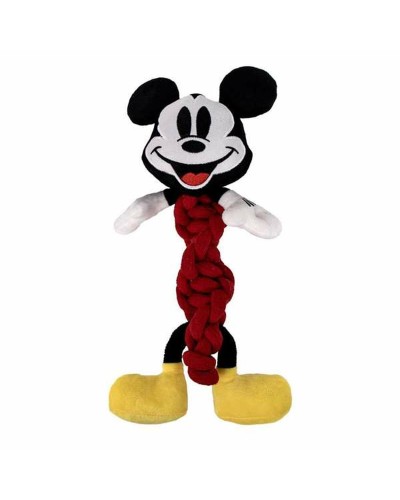 Jouet pour chien Mickey Mouse Rouge 11 x 27 x 9,5 cm