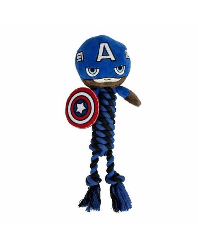 Dog toy Marvel Blue 9,5 x 30 x 9,5 cm