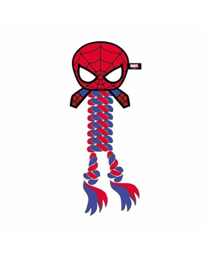 Giocattoli per cani Spider-Man Rosso 9,5 x 30 x 9,5 cm