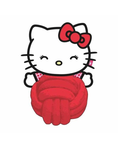 Koiranlelu Hello Kitty Punainen 10,5 x 14,5 x 6 cm