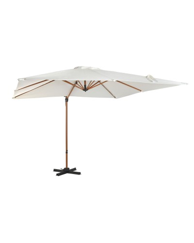 Solskærm Home ESPRIT 300 x 300 x 250 cm