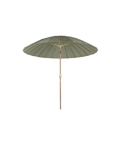 Sombrilla Home ESPRIT Verde 280 x 280 x 245 cm