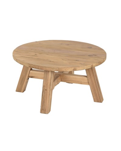 Tavolo aggiuntivo Home ESPRIT 70 x 70 x 40 cm