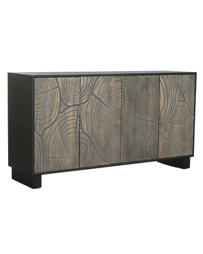 Aparador Home ESPRIT Abeto Madera MDF 150 x 40 x 80 cm