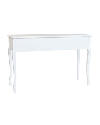 Console Home ESPRIT Wit 120 x 40 x 78,5 cm