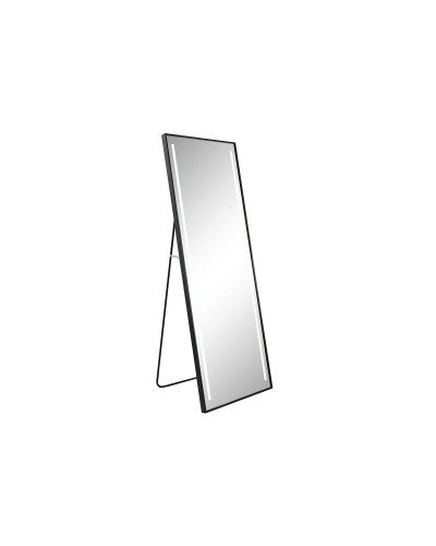 Miroir sur Pied Home ESPRIT Noir Aluminium 60 x 0,5 x 165 cm