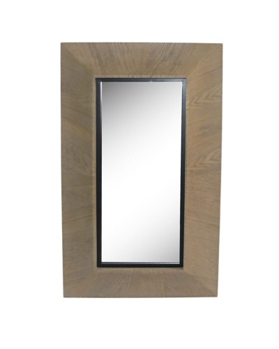 Wandspiegel Home ESPRIT Sixties 100 x 7 x 60 cm