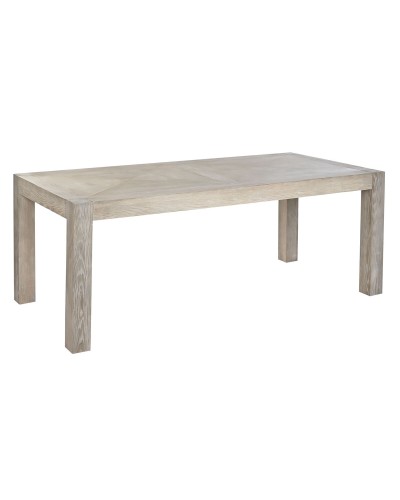 Mesa de Comedor Home ESPRIT Madera 200 x 95 x 76 cm