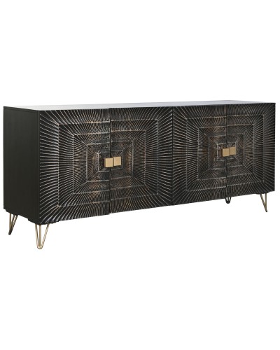 Anrichte Home ESPRIT Metall Mango-Holz 177 x 45 x 75 cm