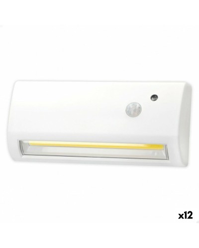 LED-Lampe Aktive Wand Außenbereich Kunststoff (12 Stück)