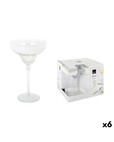 Cocktail glass Royal Leerdam Royal 4 Pieces (6 Units)
