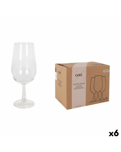 Set de copas de vino Onis Jerez (6 Unidades)