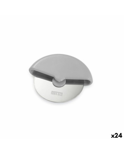 Cortapizza Quttin Acero 10 x 8,5 cm (24 Unidades)