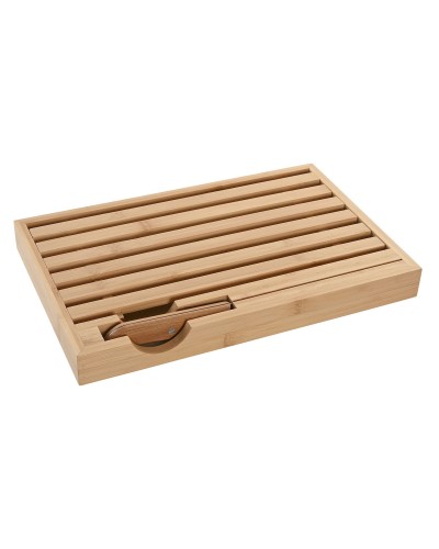 Tagliere Home ESPRIT Naturale 38 x 24,5 x 3,8 cm