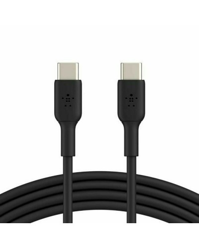 Cable USB-C Belkin CAB003BT2MBK Negro 2 m