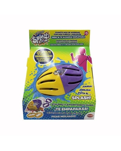 Juguete Aspersor Rociador de Agua Bizak Splash