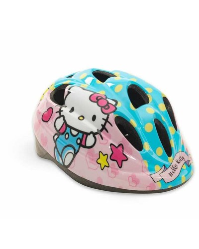 Lasten pyöräilykypärä Hello Kitty