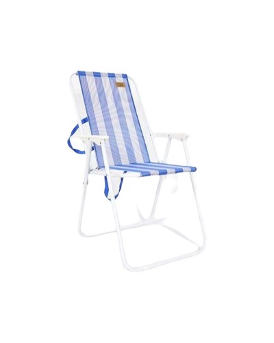 Chaise de Plage Ociotrends 53 x 44 x 88 cm