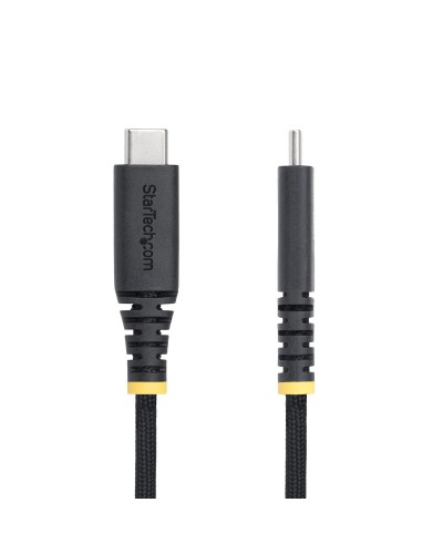 USB-kabel Startech S2CEPR1M-USB-CABLE Svart 1 m