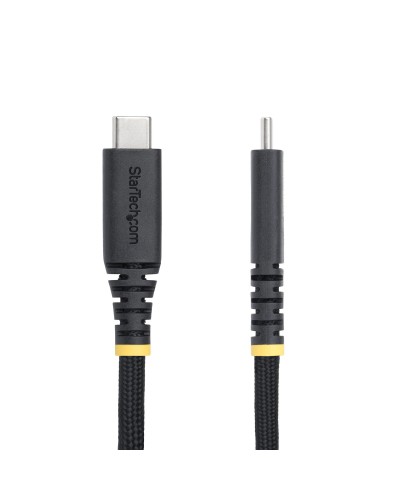 USB-Kabel Startech S2CEPR3M-USB-CABLE Schwarz