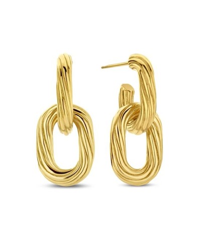 Oorbellen Dames CO88 Collection 8CE-70554 Gouden