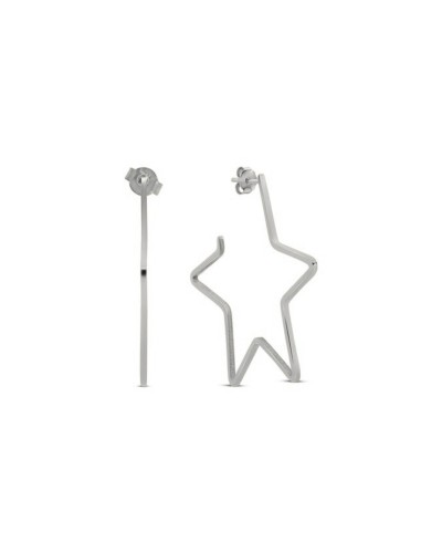 Boucles d´oreilles Femme CO88 Collection 8CE-70594 Argenté
