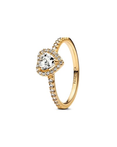 Ring Dames Pandora 168421C01-54 14 Gouden