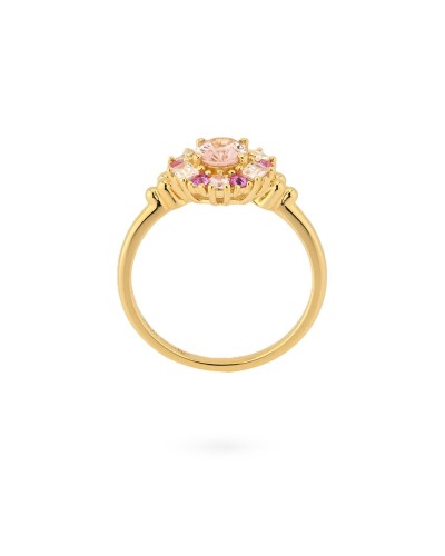 Ring Dames 24KAE 124113Y/54 14 Gouden