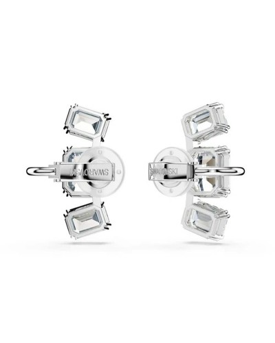 Oorbellen Dames Swarovski 5701274 Zilverkleurig