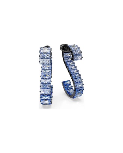 Oorbellen Dames Swarovski 5705780 Blauw