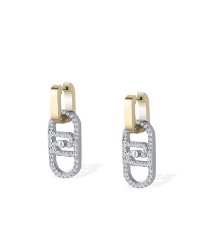 Oorbellen Dames LIU JO LJ2812