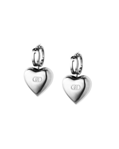 Pendientes Mujer LIU JO LJ2795 Plateado