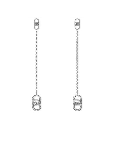 Pendientes Mujer LIU JO LJ2901 Plateado