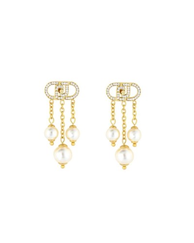 Pendientes Mujer LIU JO LJ2916 Dorado