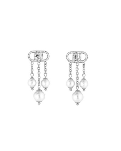 Pendientes Mujer LIU JO LJ2911 Plateado