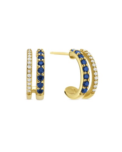 Boucles d´oreilles Femme New Bling 9NB-1575 Doré