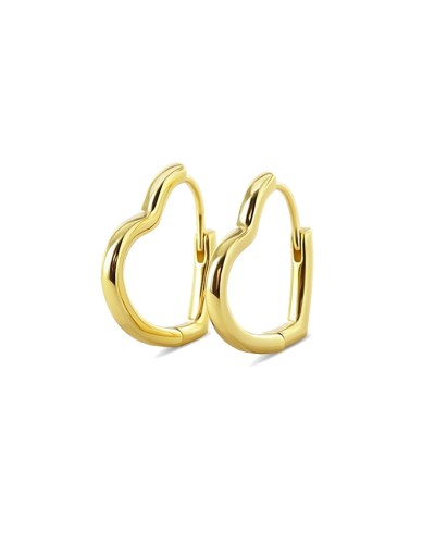 Oorbellen Dames New Bling 9NB-1097 Gouden