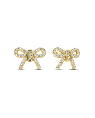 Pendientes Mujer New Bling 9NB-1551 Dorado