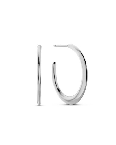 Oorbellen Dames New Bling 9NB-1391 Zilverkleurig