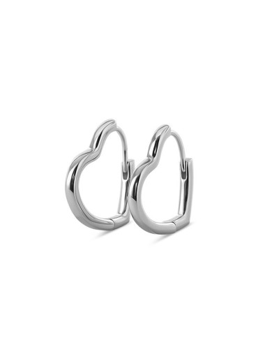 Pendientes Mujer New Bling 9NB-1246 Plateado