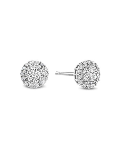 Boucles d´oreilles Femme New Bling 9NB-1375 Argenté