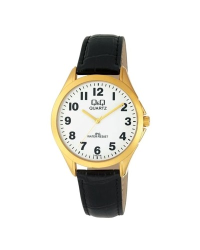 Reloj Hombre Q&Q GENT ONLY TIME (Ø 38 mm)