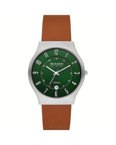 Men's Watch Skagen SUNDBY TITANIUM (Ø 40 mm)