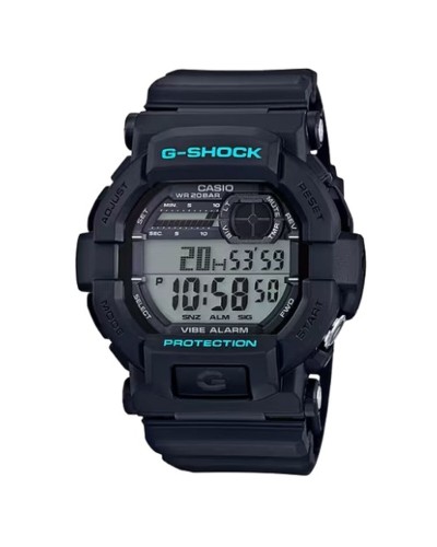 Miesten rannekellot Casio G-Shock WORLD TIME (Ø 51 mm)