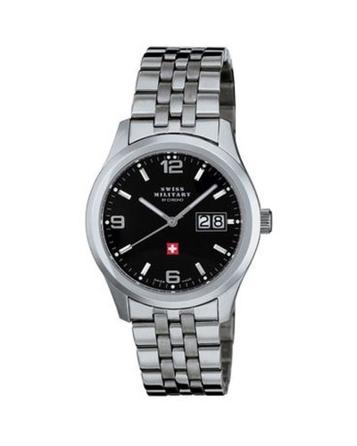 Men's Watch Swiss Military Chrono 34004.01 (Ø 39 mm)