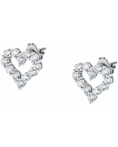 Oorbellen Dames Morellato SAIW130 Zilver
