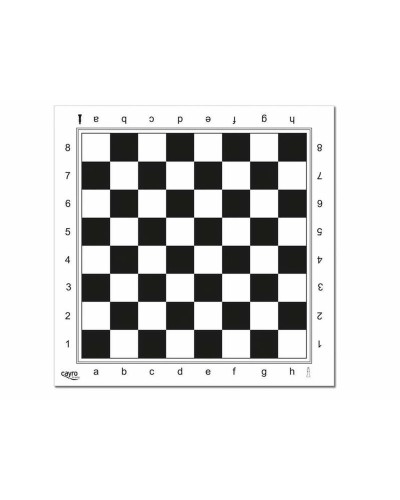 Scacchi Cayro T-90/2 Plastica