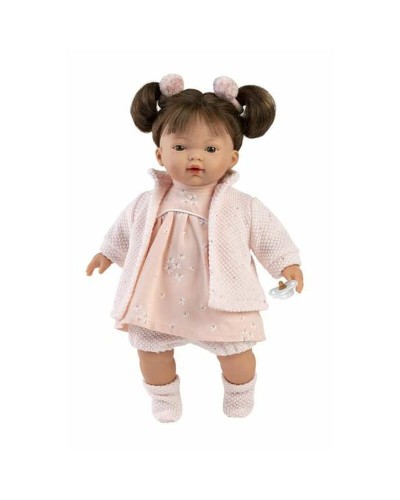 Baby doll Llorens 33156 33 cm